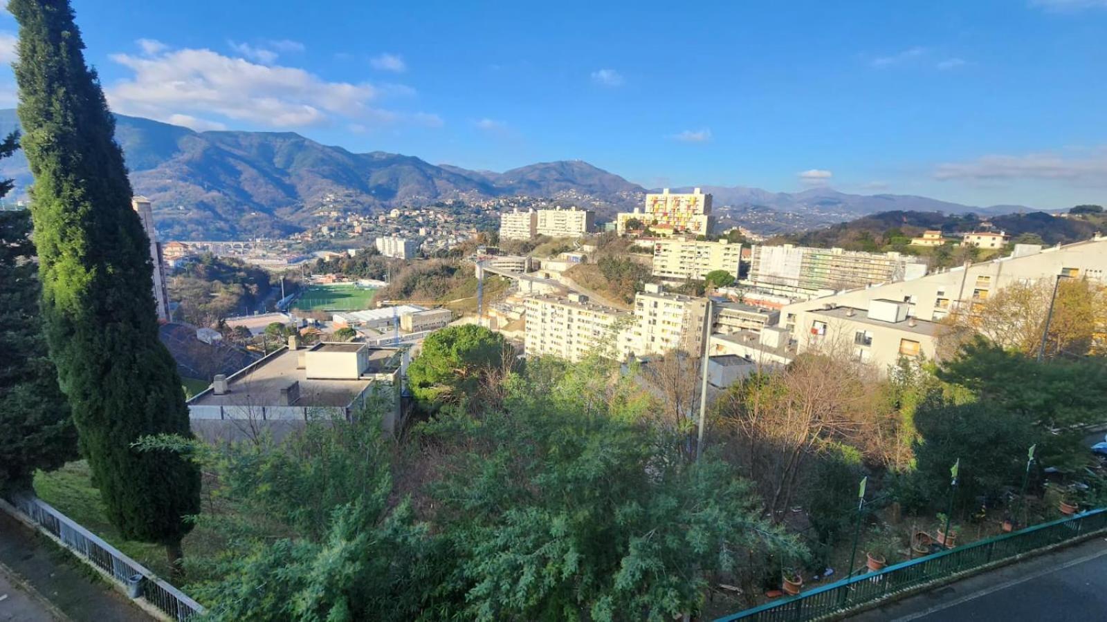 Ramzy Genova Home Экстерьер фото